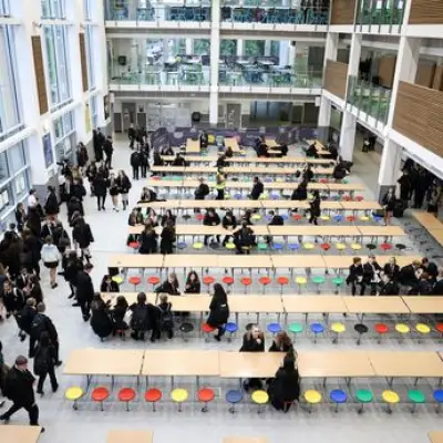 Co-op Academy Lockdown After Knife Report Day After Stabbing