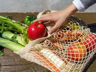 Co-op Launches £3 Mystery Bags of Fruit and Veg Worth Up to £32