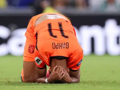 Cody Gakpo Scores Emotional Goal After Losing Unborn Son