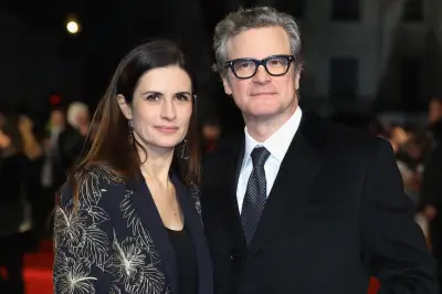 Colin Firth's Ex-Wife Attacks Gwyneth Paltrow Over Israeli Ad