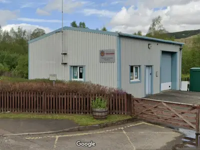 Community Ownership Vision for Mothballed Rural Stirling Fire Station