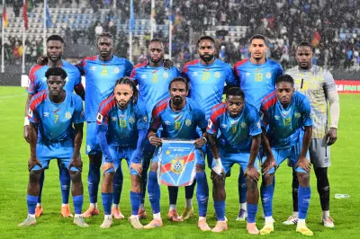 Congo Seeks New Venue for World Cup Warmup After Spain Cancels Over Ebola