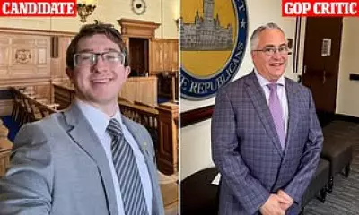 Connecticut GOP Candidate Refuses to Step Down Over Anti-LGBTQ Post