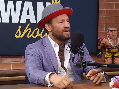 Conor McGregor Denies PED Allegations, Says He Took Whatever Needed to Heal
