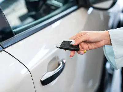 Cool a Boiling Car in Seconds with 'Hidden' Car Key Trick