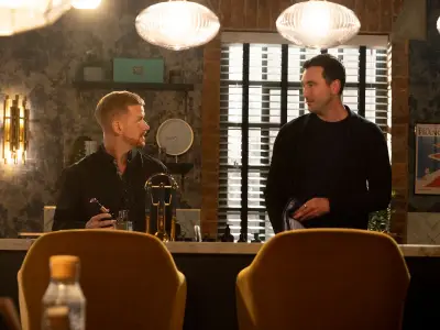 Coronation Street Flashbacks Reveal Theo Silverton's Killer in Special Episode