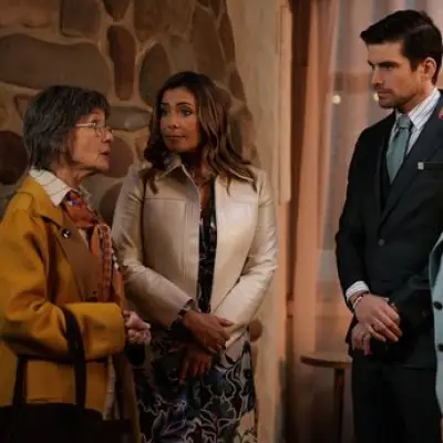 Coronation Street's Kym Marsh Stars in Twisted Drama The Imposter