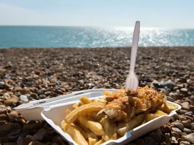 Cost of Cod and Chips Hits £11.41, But Industry Remains Resilient