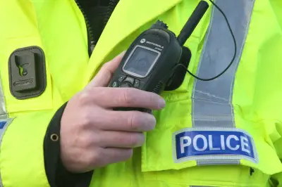 Counter-terrorism police probe Edinburgh incidents leaving five injured
