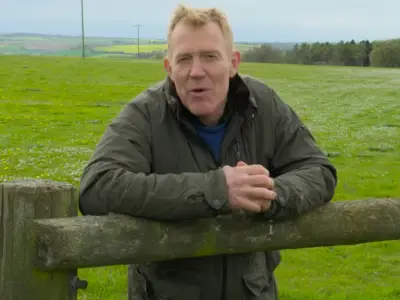 Countryfile's Adam Henson Clarifies Farm Future and BBC Role