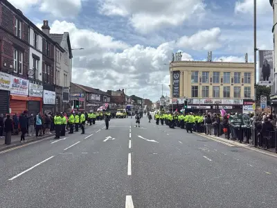County Road Protests: Police Given Extra Powers as Groups Gather