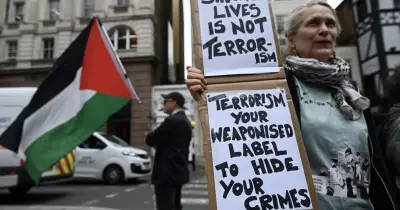 Court Upholds Ban on Palestine Action as Terror Group, Arrests Made