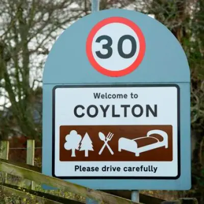 Coylton Residents Win Site Visit Over Housing Development Concerns
