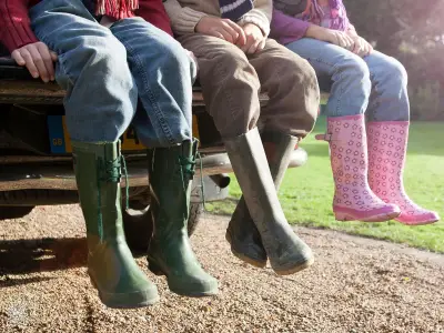 Craigies Farm Near Edinburgh Named Best Family Experience in Scotland