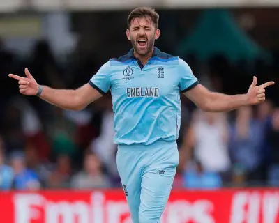 Cricket World Cup Winner Liam Plunkett Records Strikeout in Baseball Debut