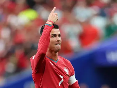 Cristiano Ronaldo's World Cup Double Against Uzbekistan Doesn't Prove He's Back