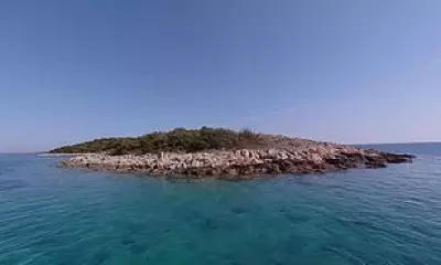 Croatian Island Cheaper Than London Terraced House