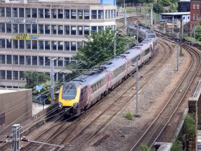 CrossCountry Named UK's Worst Train Operator in Passenger Survey
