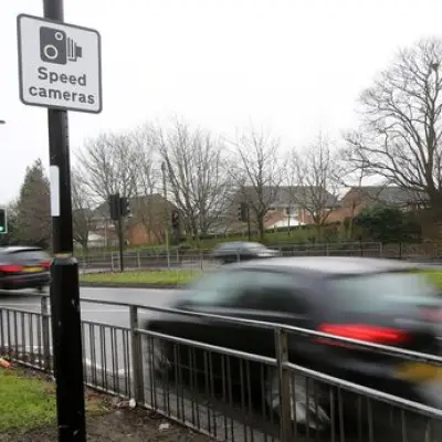 Dad banned from driving caught on child's electric bike in Newcastle