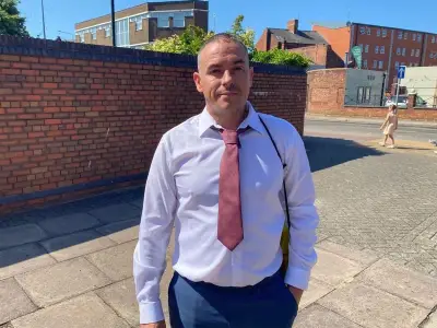 Dad Spared Jail After Brandishing Knife, Judge Issues Warning