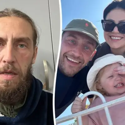 Dad Spent £1,500 on Weekend Drug Binges, Now Sober After 18 Years