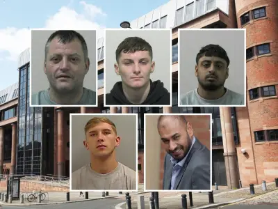 Dangerous Drivers Convicted: North East Offenders Jailed for Reckless Crimes