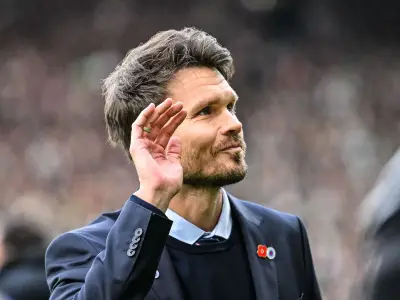 Danny Rohl Reveals Real Reason for Rangers Exit and Salzburg Move