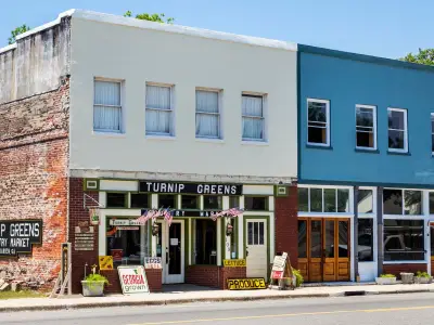 Darien, Georgia: The American City Founded by Scottish Highlanders