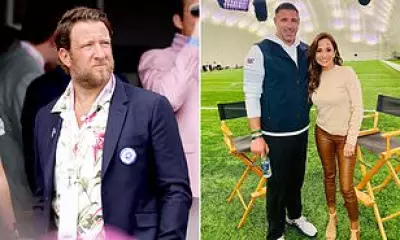 Dave Portnoy Admits Fear of Approaching Mike Vrabel Amid Affair Scandal