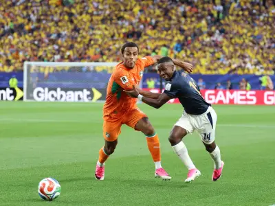 David Moyes Eyes Guela Doue as Everton Target Right-Back Signing