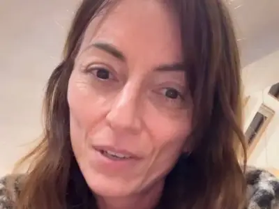 Davina McCall Locked in Car by Friend to Save Her from Addiction
