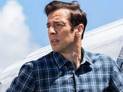 Death in Paradise Star Ralf Little Reflects on 'Bonkers' Audition for Royle Family