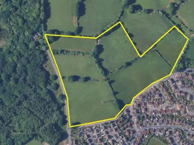Decision on 300-Home Cefn Fforest Development Nears After 8-Year Battle