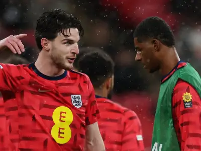 Declan Rice Backs Marcus Rashford to Excel at Arsenal Amid Transfer Links