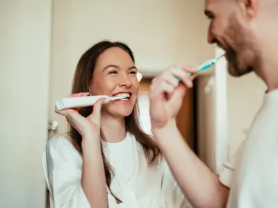 Dentist Settles the Morning Brushing Debate: Before or After Breakfast?