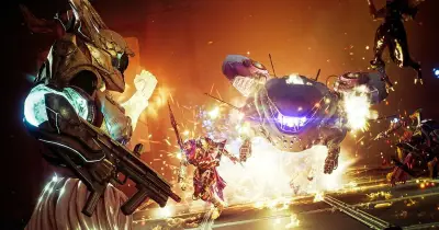Destiny 2 Final Update Monument of Triumph Release Date and Patch Notes
