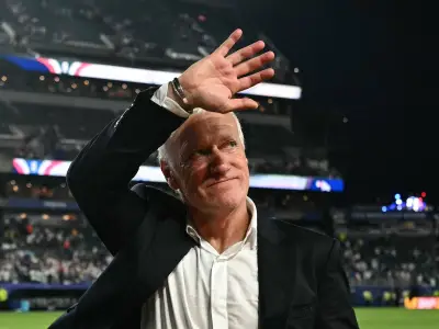 Didier Deschamps' World Cup Return Date Confirmed After Mother's Death