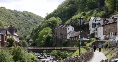Discover Little Switzerland: UK Seaside Villages with 40 Independent Shops