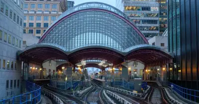 DLR to Get £1.7bn Extension with New Tunnel and Two Stations
