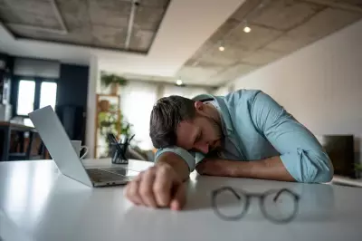 Doctor Reveals How to Beat 3pm Fatigue Slump and What Causes It