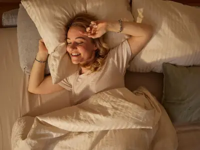 Doctor's Simple Cooling Tip for Better Sleep in Hot Weather