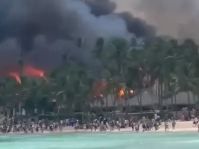 Dominican Republic Resort Fire: Italian Tourist Dead, 1,700 Evacuated