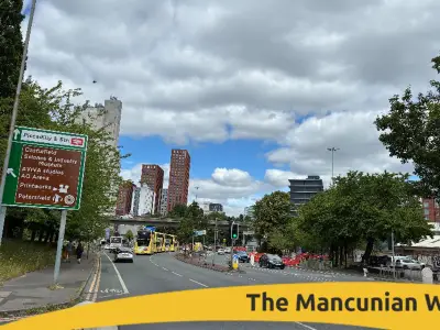 Downing Street in Manchester: Readers Respond to 'No 10 North' Proposal