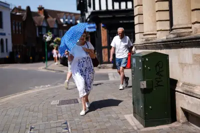 Dozens of UK schools close as rare red extreme heat warnings issued