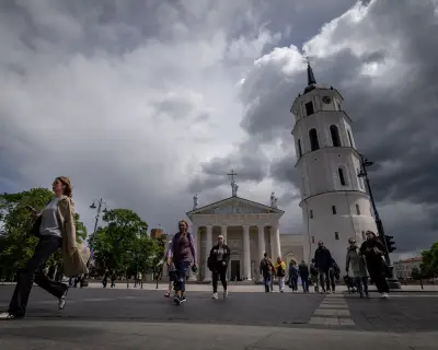 Drone Alert in Vilnius: The New Reality on NATO's Eastern Flank