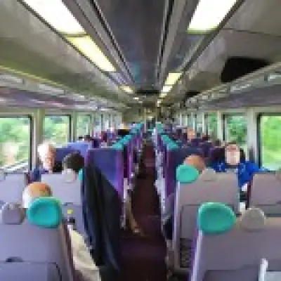 'Dumpers': The Rude Train Commuters Hated by Staff and Passengers