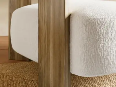 Dunelm Cuts £90 Off 'Luxurious' Velvet Accent Chair Perfect for Cocktail Lovers