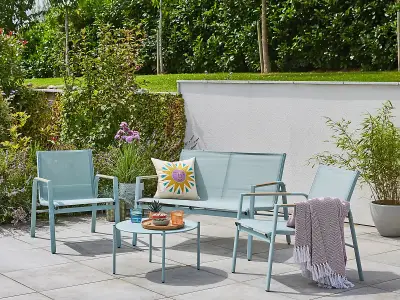 Dunelm's Helsinki Coffee Set Gets 30% Off, Shoppers Praise Comfort