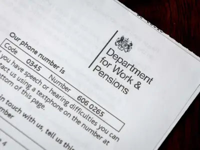 DWP PIP 'Unsustainable' Alert After 4 Million Claimants Revealed