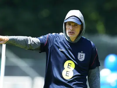 EA FC 26 Sim Predicts England 3-3 Ghana in World Cup Thriller